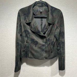 MARRAKECH Camo Moto jacket